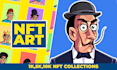 make 1k 10k 100k custom doodle nft art for nft collectible