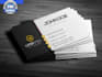 design professional business card and stationery