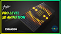 do professional 3d product animation