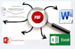 do PDF conversion professionally