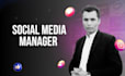 be your social media manager and content creator