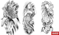 do custom design for your tattoo