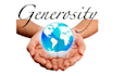 make you feel incredibly generous