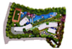 do 2d or 3d site plans or landscape for real estate property