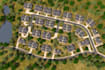 create 3d site plan, master plan, floor plan and site map
