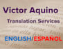 deliver high quality translations from english to spanish
