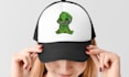 do embroidery digitizing for caps hats beanies in emb dst pes in 2 hours