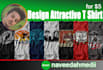 design professional tshirt designs
