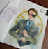 draw your characters and stories in watercolour
