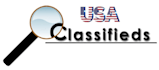 post your url to 30 USA classified ads