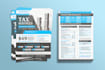 design flyers, brochures, reports, ebooks