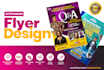 design an outstanding flyer
