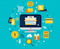 do big commerce  custom and complete store