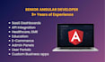 develop scalable angular applications with API integration