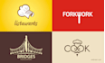 do a modern minimalist logo design for your business