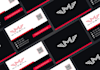 design amazing business card