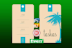 design amazing clothing and product tag
