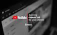 design youtube channel art
