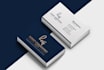 design print ready business card