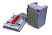 do mold design and create detail drawings