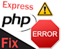built site and also fix issues of PHP