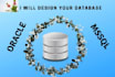 do database design for your software