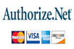 integrate authorize dot net payment gateway on your website