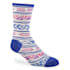 design low and high knee socks