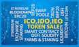 create crypto token presale, ico, ido and ieo platform