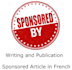write and publish a sponsored article on french blog