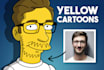 draw you as a yellow cartoon