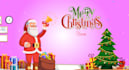 create new year or christmas graphics illustrations