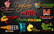 design astonishing high quality logo