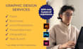 meet your graphic design needs