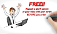 create a custom whiteboard animation