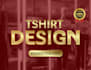 do a trendy t shirt design