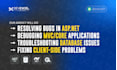 fix asp dot net mvc and core, javascript and database issues