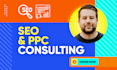consult on SEO, PPC and ai search strategy for your website