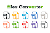 do file conversion of any file