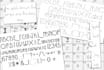 create a professional custom font