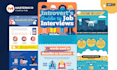 design professional, premium, and unique infographics