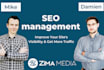 be your SEO agency
