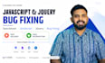 fix jquery javascript, ajax related issue
