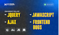 fix jquery javascript, ajax related issue