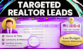 generate verified real estate and medical b2b leads