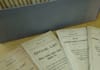 retrieve a specific document from a subscription genealogy database