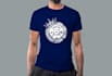 create trendy t shirt design