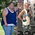 before and after weight loss images