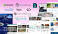 create an amazing website design