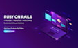 develop and design full stack ruby on rails projects ror, react